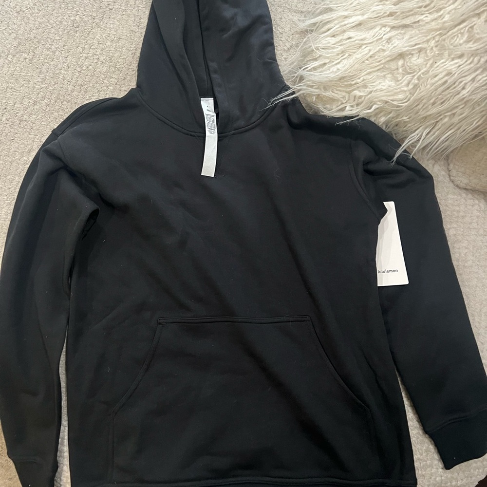 NWT* Lululemon Black Hoodie